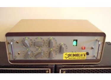 Soudoblack Prototype MK2