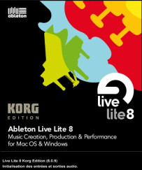 Ableton Live Lite 8