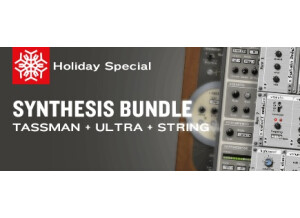 Applied Acoustics Systems Synthesis Bundle