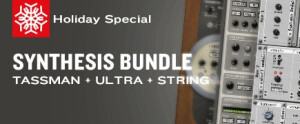 Applied Acoustics Systems Synthesis Bundle