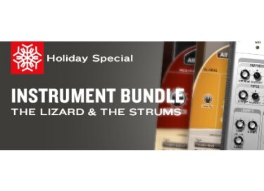 Applied Acoustics Systems Instrument Bundle