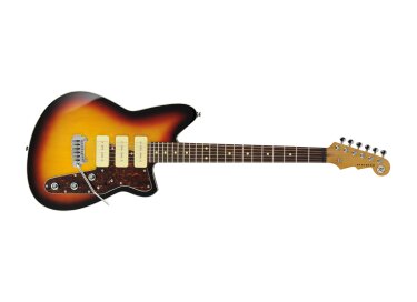 Reverend Jetstream 390