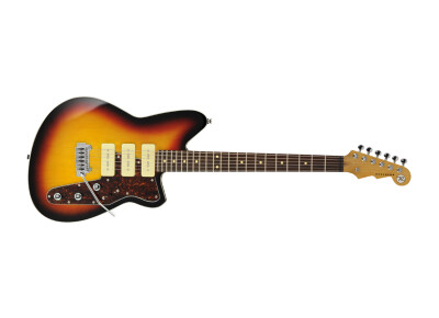 Reverend Jetstream 390