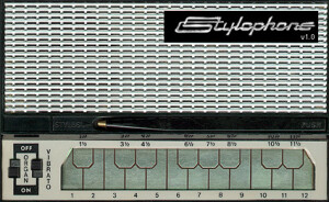 Superwave Stylophone [Freeware]