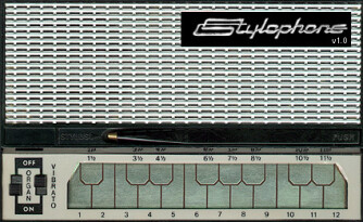 Superwave Stylophone [Freeware]