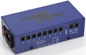 Harley Benton Power Plant