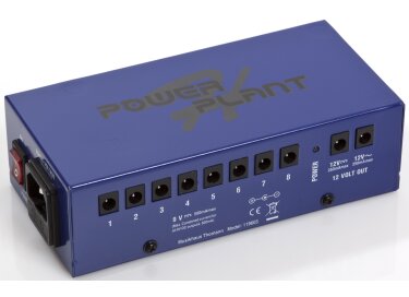 Harley Benton Power Plant