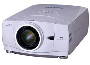 Sanyo PLC-XP51