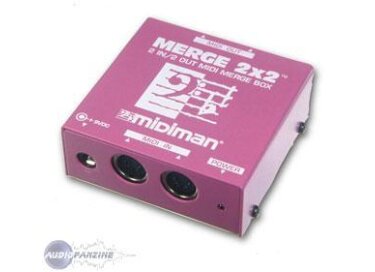 M-Audio Merge 2x2