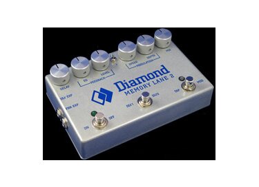 Diamond Pedals Memory Lane 2