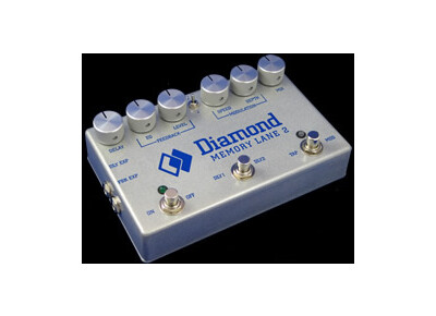Diamond Pedals Memory Lane 2