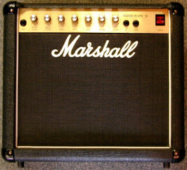 Marshall 5203 Master Reverb 30 [1986-1991]