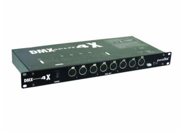 Eurolite DMX Split 4X DMX-Splitter
