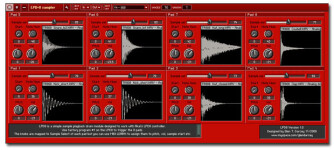 Un patch pour Reaktor made in Akai