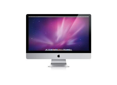 Apple Imac Intel Quad-core i5 27" 2,66 GHz