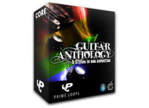 Prime Loops Guitar Anthology