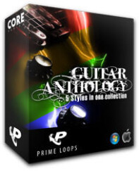 Prime Loops Presents: Guitar Anthology