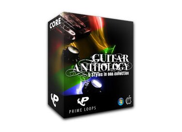 Prime Loops Guitar Anthology