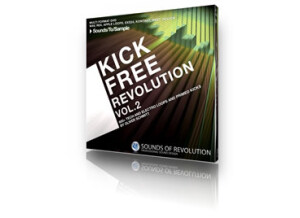 Sounds of Revolution Kick Free Revolution Vol. 2