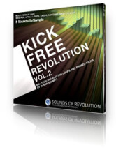 Sounds of Revolution Kick Free Revolution Vol. 2