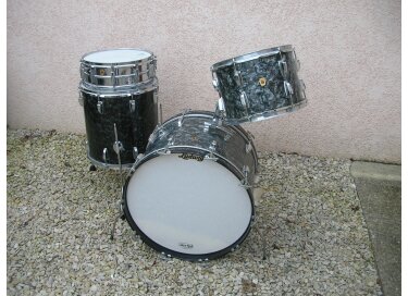 Ludwig Drums VINTAGE DE 1967
