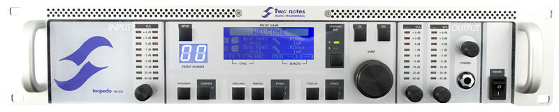 [Musikmesse] Two Notes VM-202