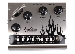 Eagletone Leadsled