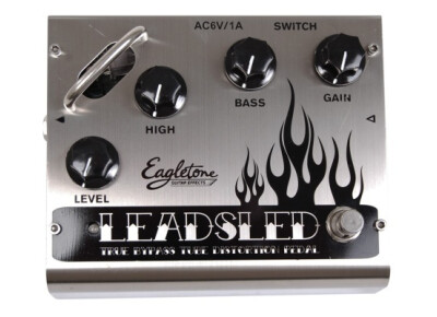 Eagletone Leadsled