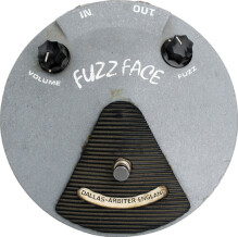 Dallas - Arbiter Fuzz Face - originale vintage 60's / 70's