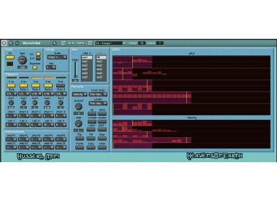 Heavens*On Earth Husserl Mini