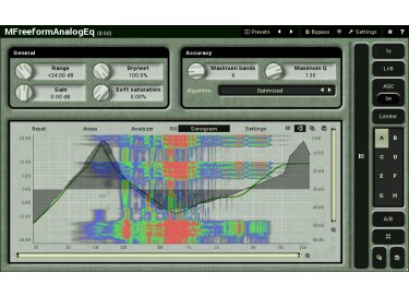 MeldaProduction MFreeformEqualizer