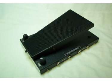 Morley Slimline Stereo Volume