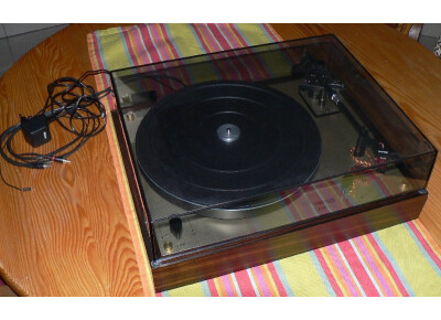 Thorens TD 147 Jubilee
