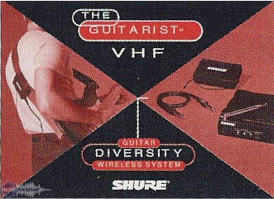 Shure ETGS