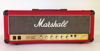 Marshall 2204 JCM800 Master Volume Lead [1981-1989]