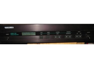 Kurzweil K 1000 SX
