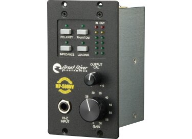 Great River MP-500NV