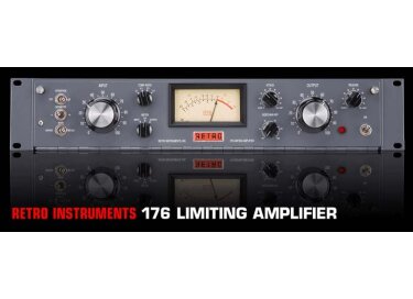 Retro Instruments 176 Tube Limiter