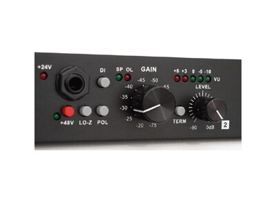 Rtz Professional Audio 9762