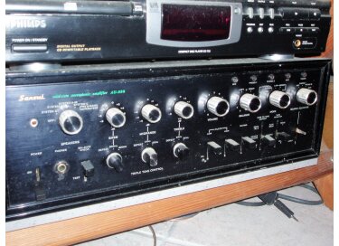 Sansui AU-999