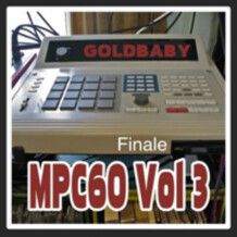 Goldbaby Productions MPC60 Vol. 3
