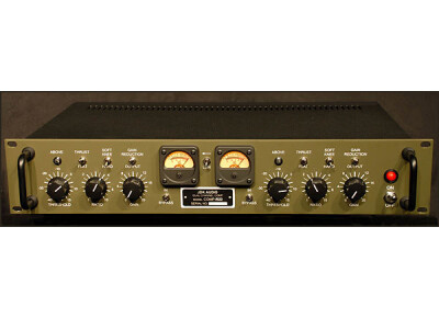 JDK Audio R22 Compressor
