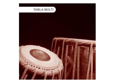 Tonehammer Tablas Vol. 2: Multi-Samples