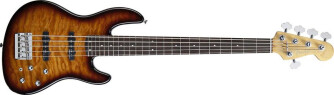 Fender Deluxe Jazz Bass 24 V