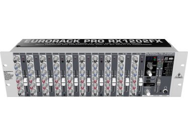 Behringer Eurorack Pro RX1202FX