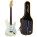 See the photo of the Launhardt Guitars ST612TS Launhardt Guitars ST612TS