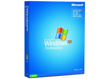 Microsoft Windows XP Pro SP3