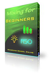 Recording School Online: Mixing for Beginners