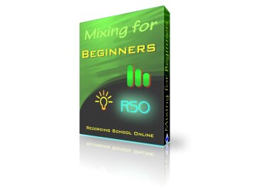 Recording School Online Mixing for Beginners