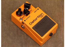 Boss DS-1 Distortion - Seeing Eye Mod - Modded By Keeley